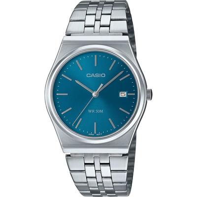 Часы CASIO Casual Collection Time Only с браслетом S7273008 MTP-B145D-2A2VEF для мужчин