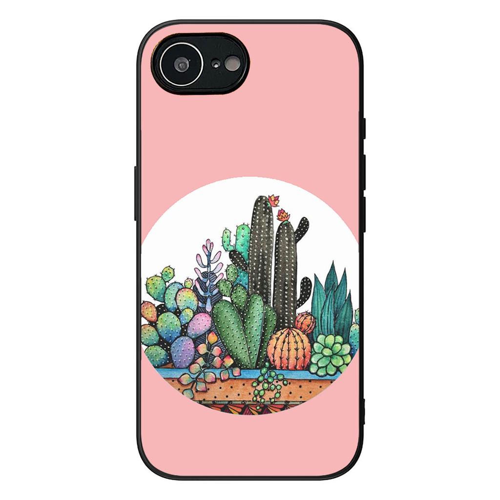 Cactus Wallpaper Phone Cover for Xiaomi Redmi Note 12 11 10 A3 Pro 10A 10C 12C Note12 5G Protective Case