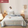 Jumeng Home Muji Style Cotton Summer Cooling Quilt