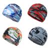 Bicycle Cooling Skull Cap Sweat Absorbent Ice Silk Cap Unisex Quick Dry Helmet