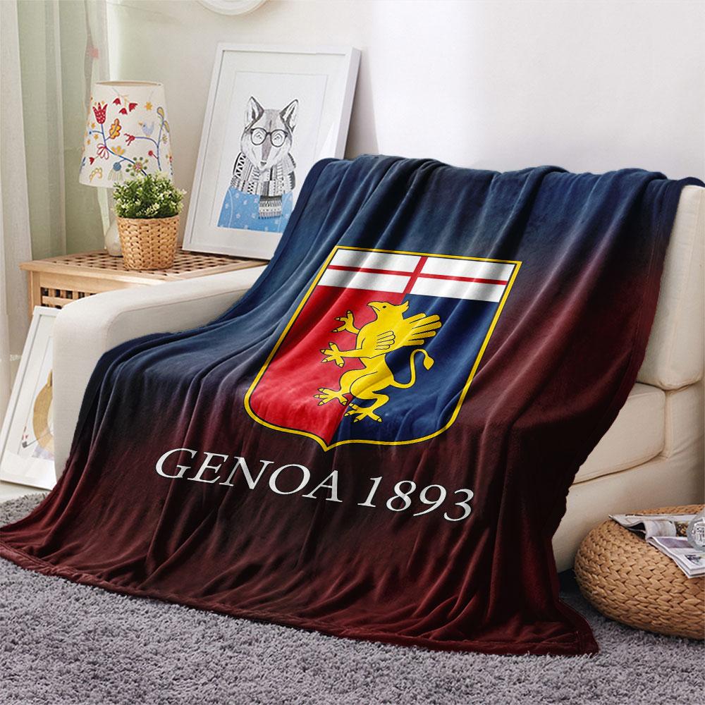 Genoa Blanket, High quality Comfortable for All Seasons, Home Decor, Warmth and Comfort