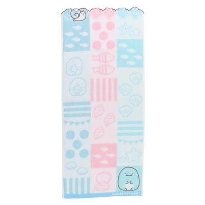Полотенце для лица Marushin Sumikko Gurashi Chambre Tokage Хлопковое антибактериальное и дезодорирующее средство 6575032800