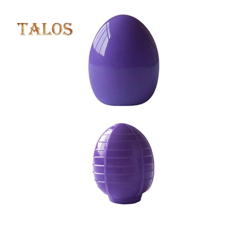 Мужской мастурбатор в форме яйца