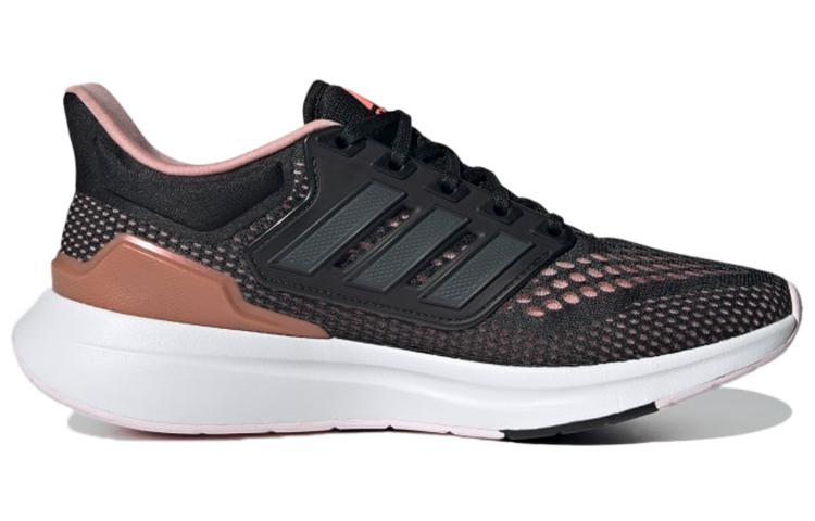 Adidas Wmns EQ21 Run 'Black Wonder Mauve' Women's GZ0589