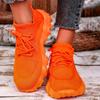 Fashion Women Sneakers Fashion Comfortable Breathable Mesh Chunky Sneakers Women Design Lightweight Slip On Couples Casual Shoes Women