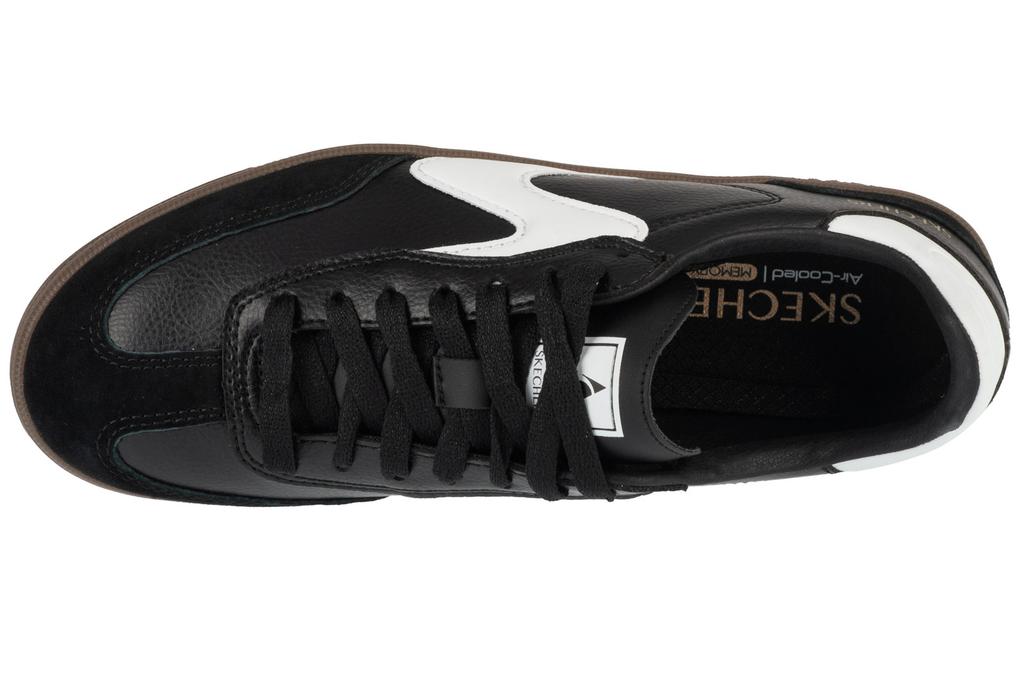 Skechers Hotshot - Kickoff, Женские черные кроссовки