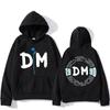 Depeche Mode Hoodie for Autumn/Winter Hip Hop Comfortable Sweatshirt Long Sleeve Gothic Soft Clothes Retro Pullovers
