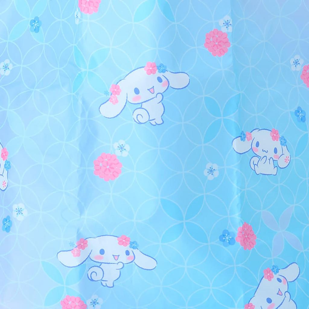 Sanrio Japanese Pattern Eco Bag Cinnamoroll 085553 (SANRIO) -