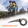 1 Set Bike Chain Guard High Strength Smooth Edge Non-deformable Wear-resistant Universal Bicycle Chain Guard Protector Bike Sprocket
