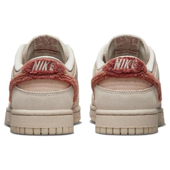 Nike Женские кроссовки Dunk Low Terry Swoosh DZ4706-200