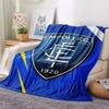 Empoli logo FlAannel Blanket, High quality Comfortable for All Seasons, Home Decor, Warmth and Comfort