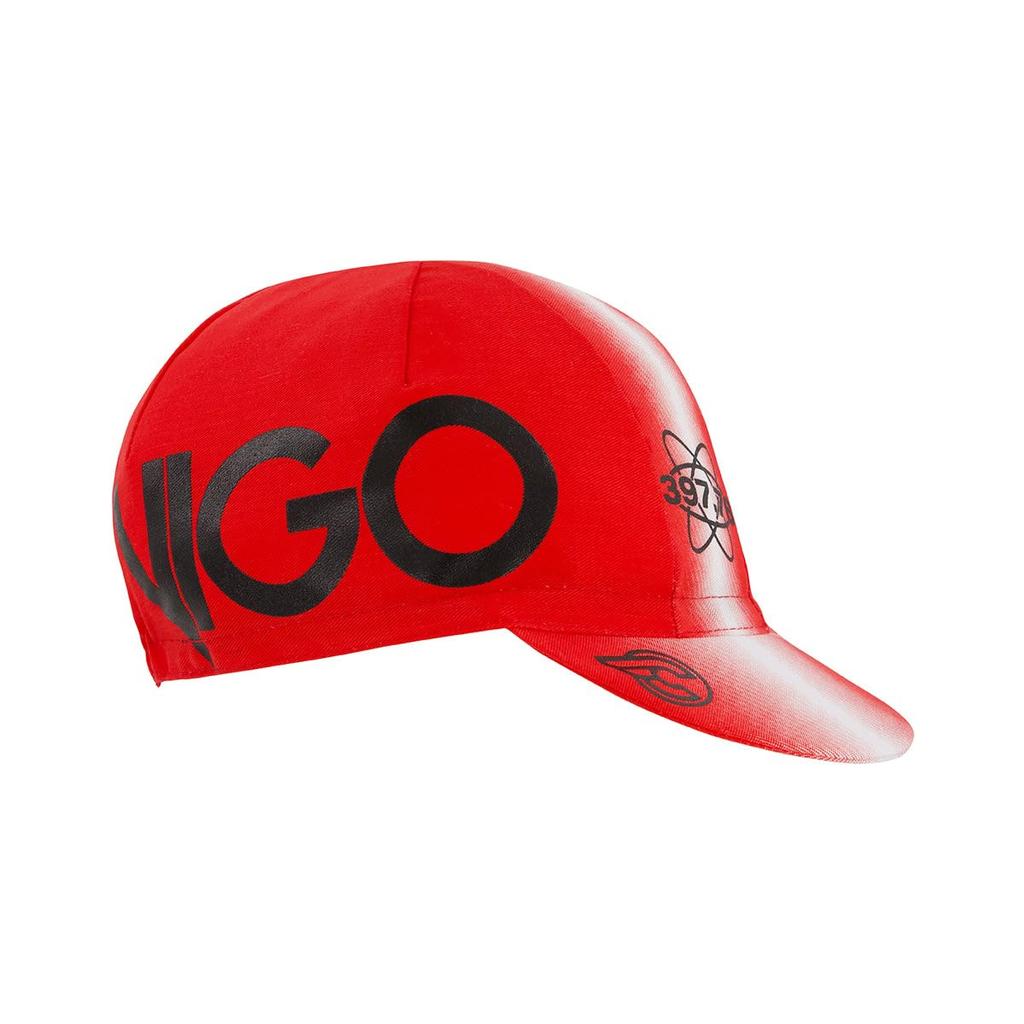 Cap VIGORELLI RED [cinelli]