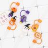 10mm Splash-proof Straw Cap Halloween Straw Stoppers New Straw Tips Cover