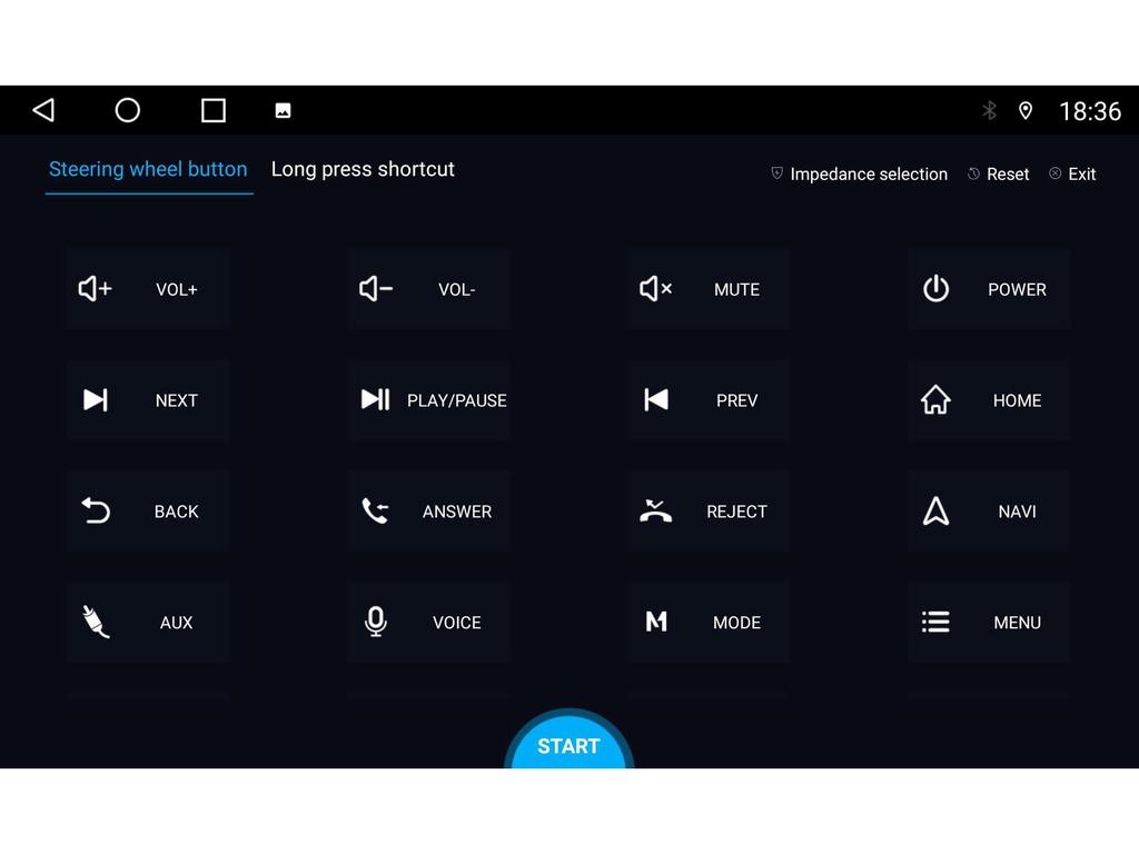 10.25-Inch Android Navigation Upgrade for Infiniti Q30/QX30 (2015-2018 Models)