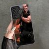 Terminator Arnold Schwarzenegger Shockproof Phone Case for Samsung A17 A16 A15 A14 A37 A57 A36 A56 A26 A35 A55 A25 A34 A54 A24 A