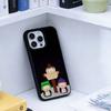 M-South P-Park Cartoon  Phone Case For iPhone17,16,15,14,13 Plus,Pro Max Magnetic For Magsafe Wireless Charging