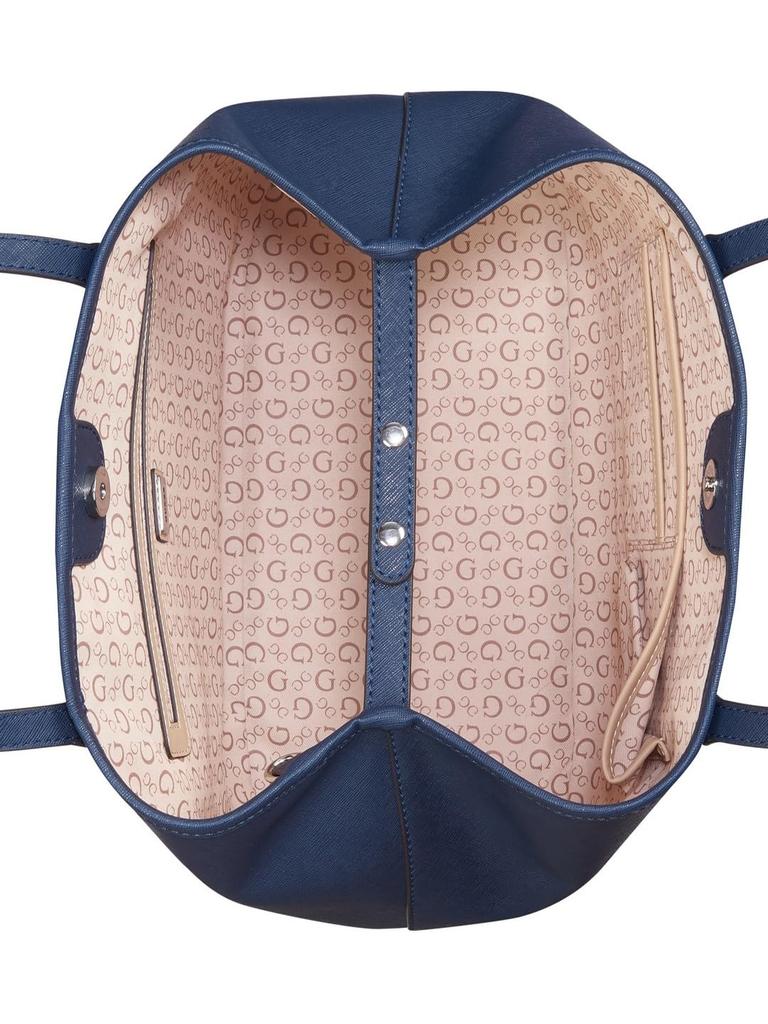 Guess PORTINI TRAP TOTE NAV Women's
