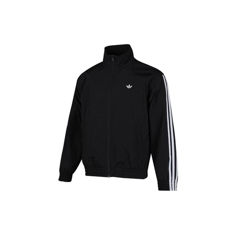 adidas Оригинальные куртки Мужские С воротником-стойкой Умеренные Другие FM1538
