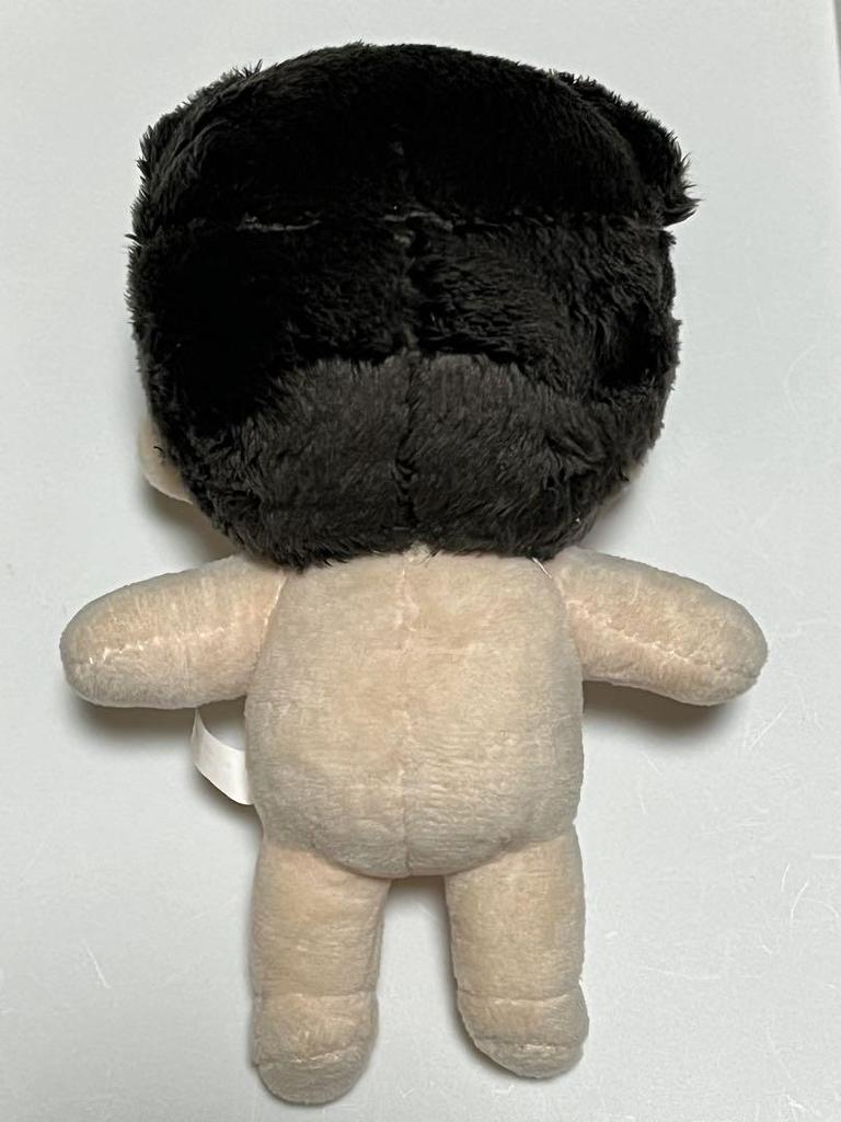 [ИСПОЛЬЗОВАН] семнадцать Мингюй мастер мягких игрушек