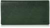 Daks Classic Мужской зеленый длинный кошелек