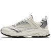 Millennium Ice River Comfortable Non-Slip Low-Top Casual Shoes Men Sneaker Silver 912428813-2
