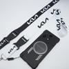 IBGI9 Nylon Printed Badge Lanyard Car Keychain for Kia Sportage Ceed Picanto Rio ProCeed Niro 5 3 4 K7 K5 K8 K3 Ray K9