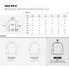 The NorTh Face VinTage Long Sleeve Round T shirT whiTe Dub