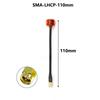 Red Antenna Rush Cherry FPV 5.8G RC Drone Parts Antenna Connector Adapter  for RC Car Quadcopter