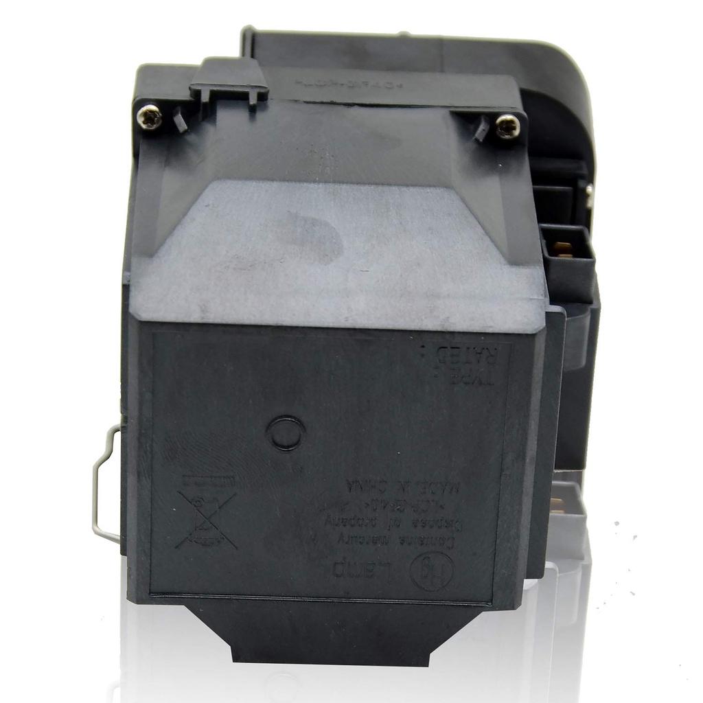 Allamp Replacement Projector Lamp ELPLP77 Compatible Models Epson EB-4650 EB-4750W EB-4950WU EB-1975W EB-1985WU EB-4770W