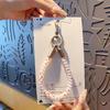 TPU Phone Lanyard Anti-Lost Phone Wrist Chain Portable Phone Case Charm Strap  Phone Accessories