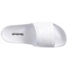 Reebok Classic Slide Soft Sole Simple Comfortable Flat Sports Rubber Sole Slide Sandals Unisex Sandals Pure-White DV3697