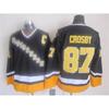 Mens Womens Ice Hockey Practice Jersey Long Sleeve Training Shirt Pittsburgh Penguins Nashville Predators Ottawa Senators Official