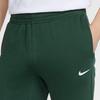 Nike Sportswear Club Fleece Logo Comfortable Soft Fleece Knit Sweatpants Men Bottoms Green 623455-323