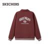 Skechers Унисекс бейсбольная куртка Varsity L325U021