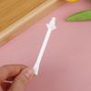 10 шт. восковая палочка для носа, пластиковая одноразовая палочка для удаления волос, восковая палочка