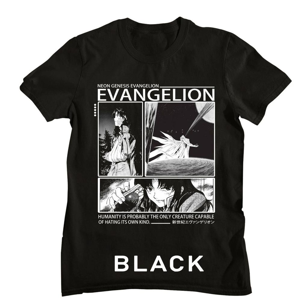 2026 Неон Genesis Evangelion Синдзи Икари Костюм-пилот 01 Потертая Родитель-ребенок Y2K Футболка с принтом Хлопок Короткий рукав Мужчины Женщины
