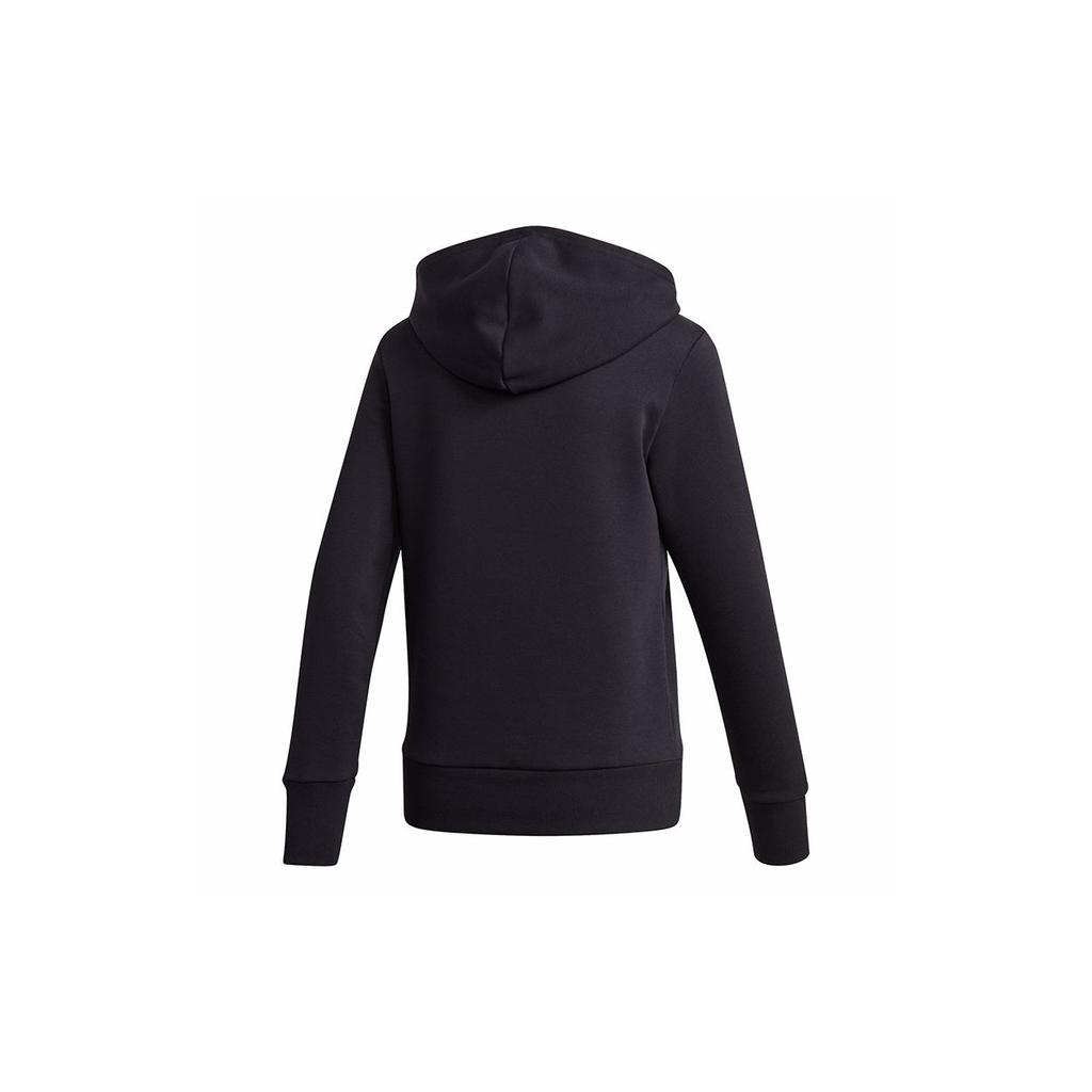 Adidas W Bos Oh Hd Повседневная спортивная толстовка с капюшоном Американская винтажная толстовка женская толстовка с капюшоном черная GC6915