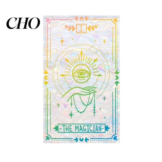 No Glue Window Sticker Rainbow Suncatcher Cling, Colorful Prismatic Flowers Anti-Collision Sticker, Decorative Glass Cling Reusable Static Door Decal