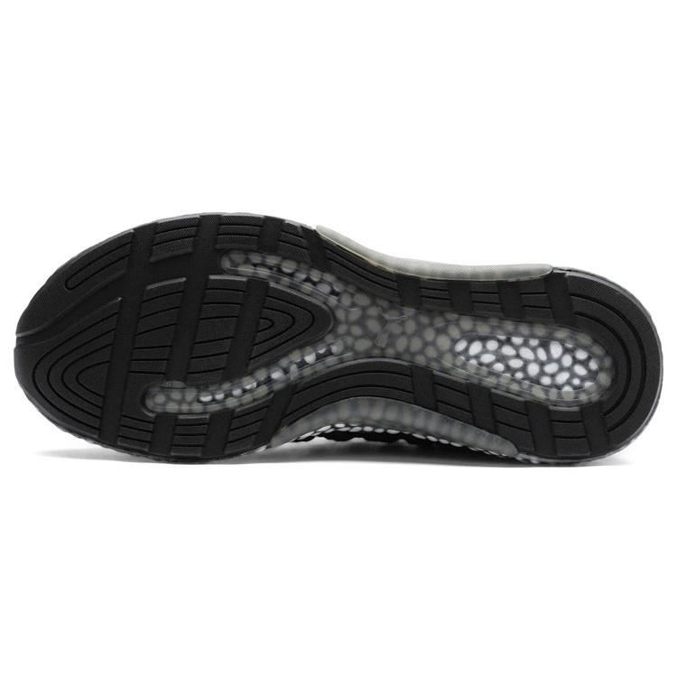 (WMNS) PUMA Hybrid Runner Fusefit Sport Shoes Black Women's 191596-01