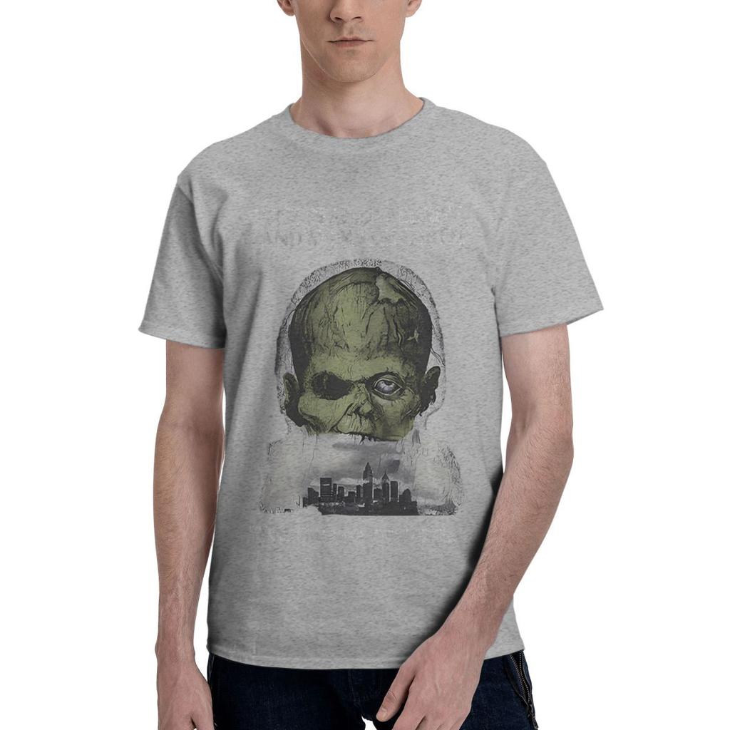 City Of The Living Dead 100 Cotton Casual Breathable Confortable Tshirt Short Sleeve TShirt Funny Shirt