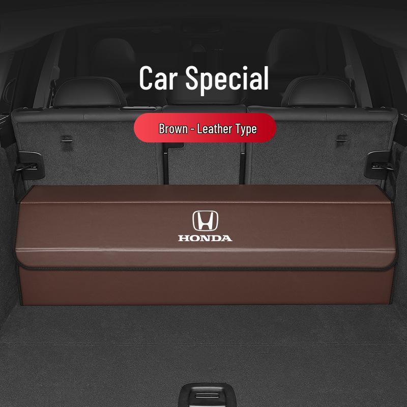 Складной ящик для хранения в багажник для Honda Accord, CR-V, Avancier, Breeze и UR-V