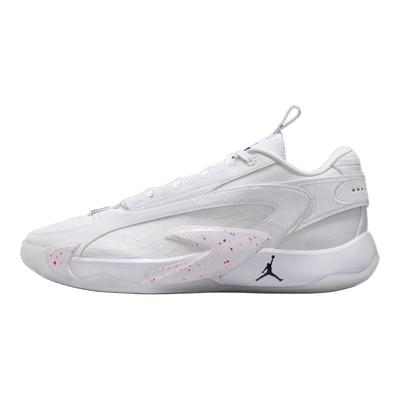 Кроссовки Air Luka 2 PF Белые Гипер-розовые Мужские Черные DX9012-106
