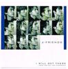 CD J-FRIENDS - I Will Get There AKCF20000 J-Friends Проект 2000 Японская поп-музыка Б/У