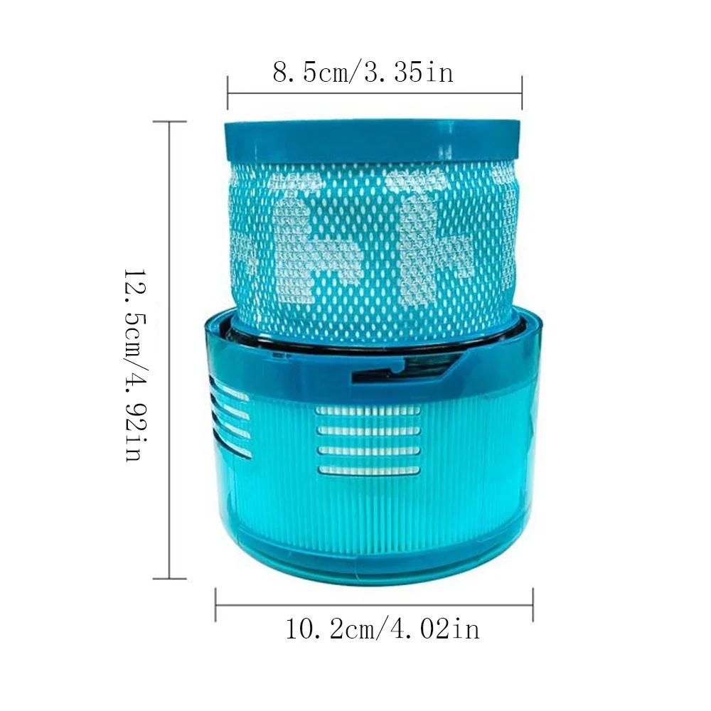 Replacement HEPA Filter for Dyson Gen5 Detect Cordless Vacuum Cleaner Battery Accessories