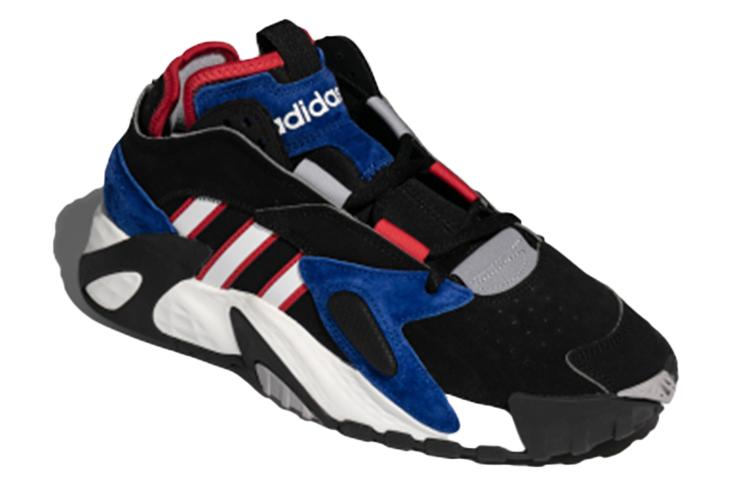 adidas Стритбол 'Черно-синий' FV4836