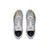 Under Armour Кроссовки унисекс HOVR Miler Miler Pro 3 Halo Grey Metallic Victory Gold Grey 3023397-101
