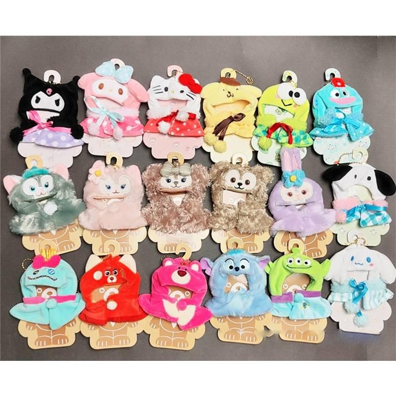 Soft And Cuddly Kolumi Devil Melodi Pudding Plush Pet Accessories For Fashionable Outfits