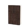 Writing Tomorrow Today Small PU Leather Soft Cover Pocket Size Corporate Executive Diary Notebook