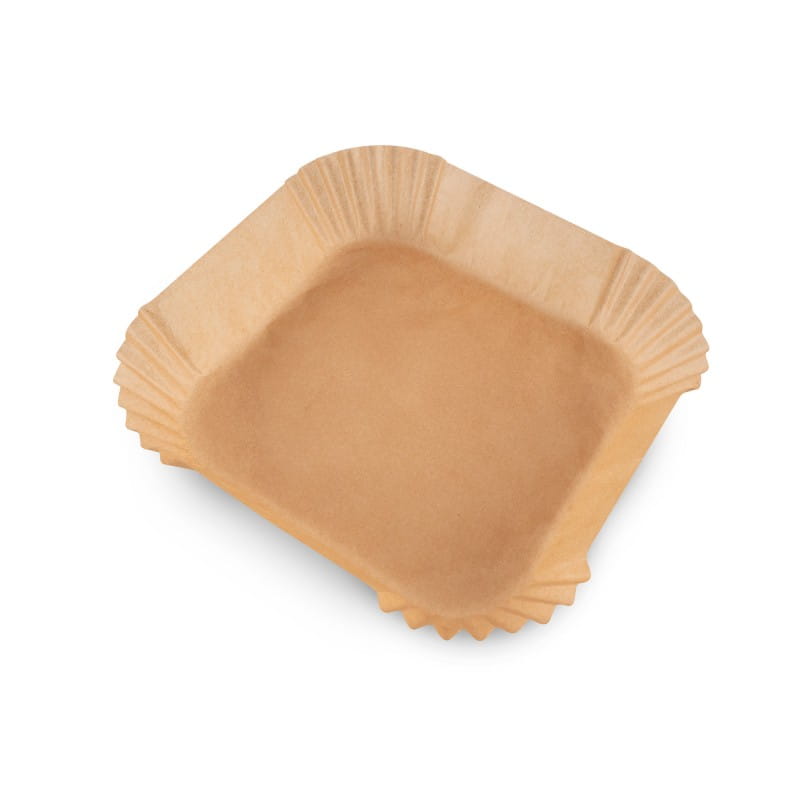 Baking paper inserts AIR fryer 120 pcs Kitchencook