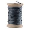 5m Grey Waxed Cotton Cord